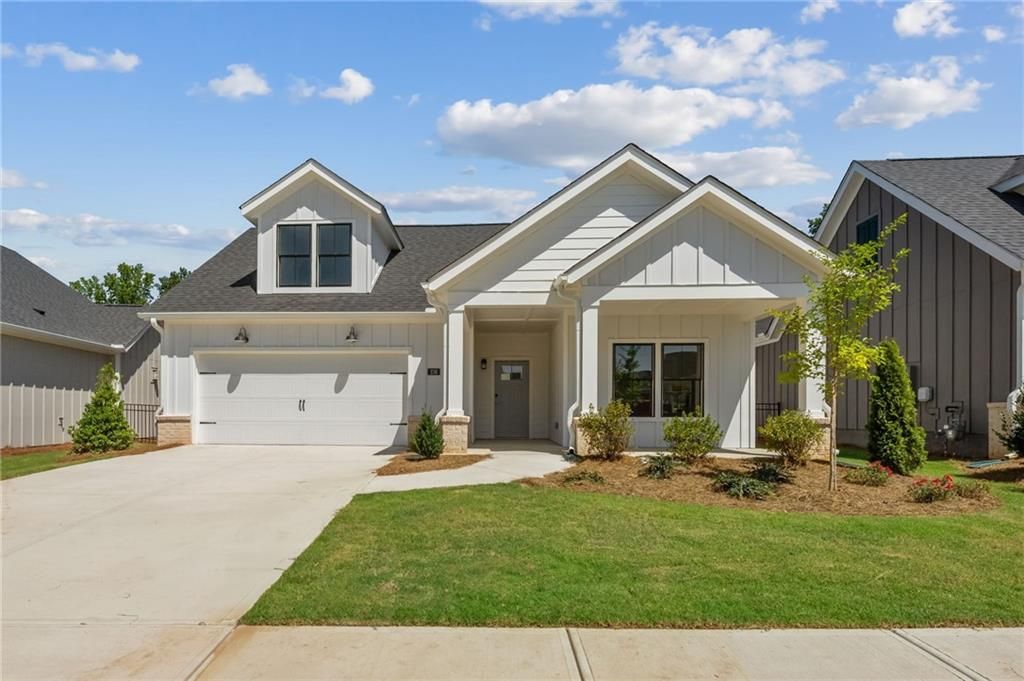 236 Persimmon Drive, Holly Springs, GA 30115