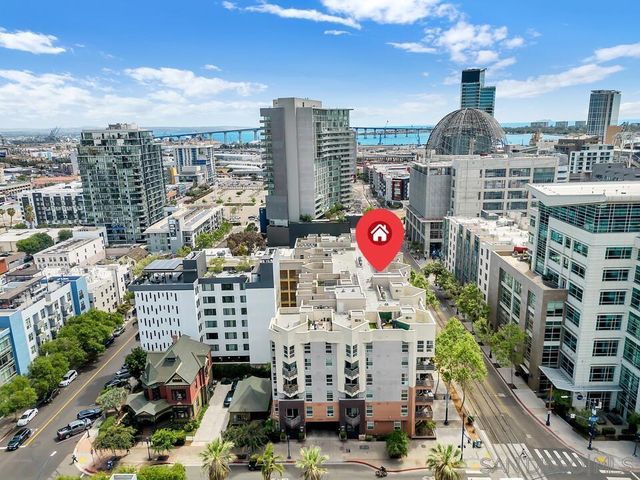 1225 Island Ave. 304, San Diego, CA 92101
