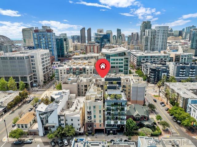 1225 Island Ave. 304, San Diego, CA 92101