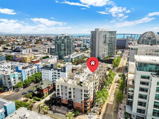 1225 Island Ave. 304, San Diego, CA 92101