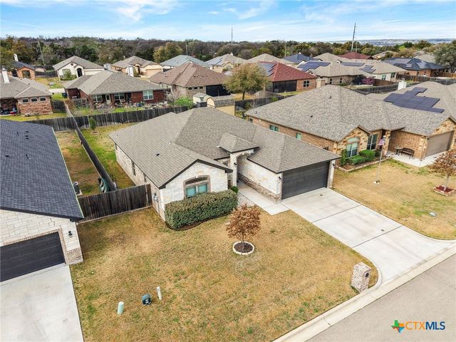 512 Holstein Drive, Belton, TX 76513