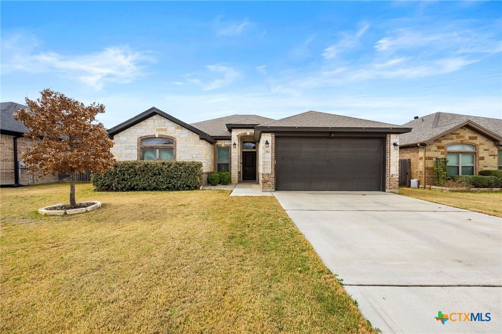 512 Holstein Drive, Belton, TX 76513