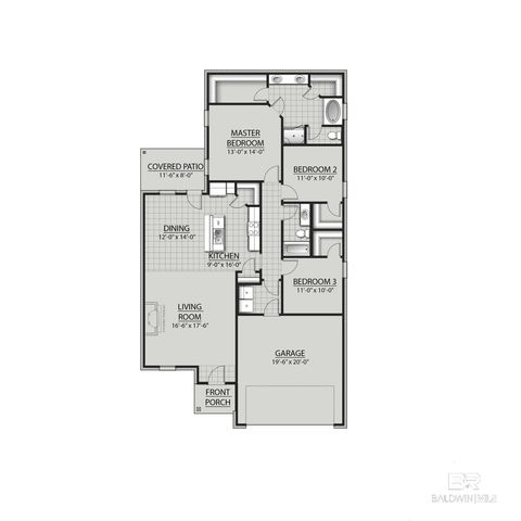 13449 Canebrake Circle, Foley, AL 36535