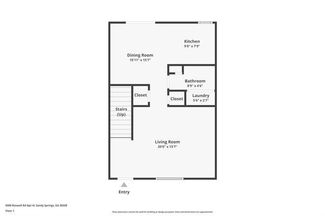 6900 Roswell Road 4I, Atlanta, GA 30328