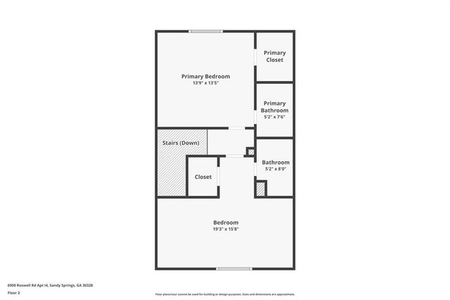 6900 Roswell Road 4I, Atlanta, GA 30328