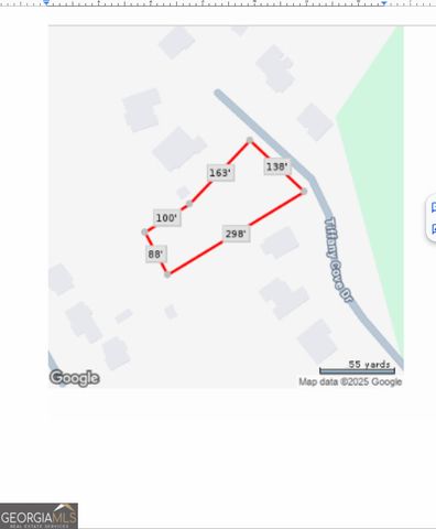 3447 Tiffany Cove Drive, Loganville, GA 30052