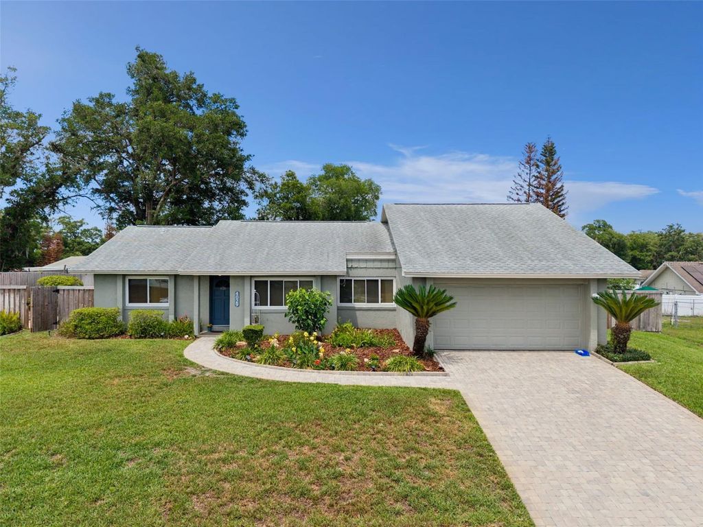 4029 FOOTHILLS DRIVE, Orlando, FL 32810