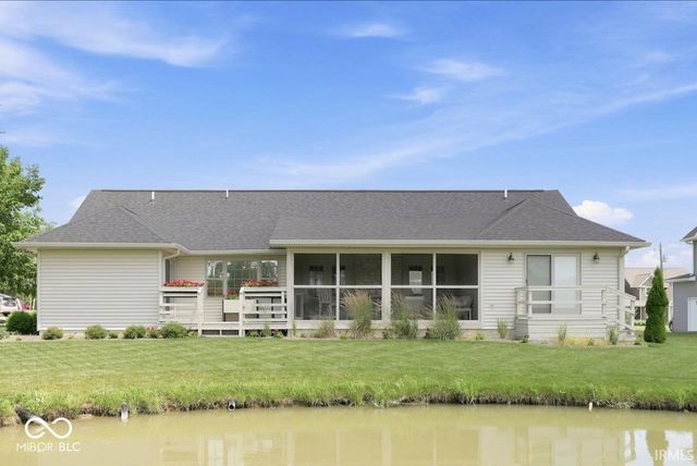 1002 S 8th Street, Upland, IN 46989