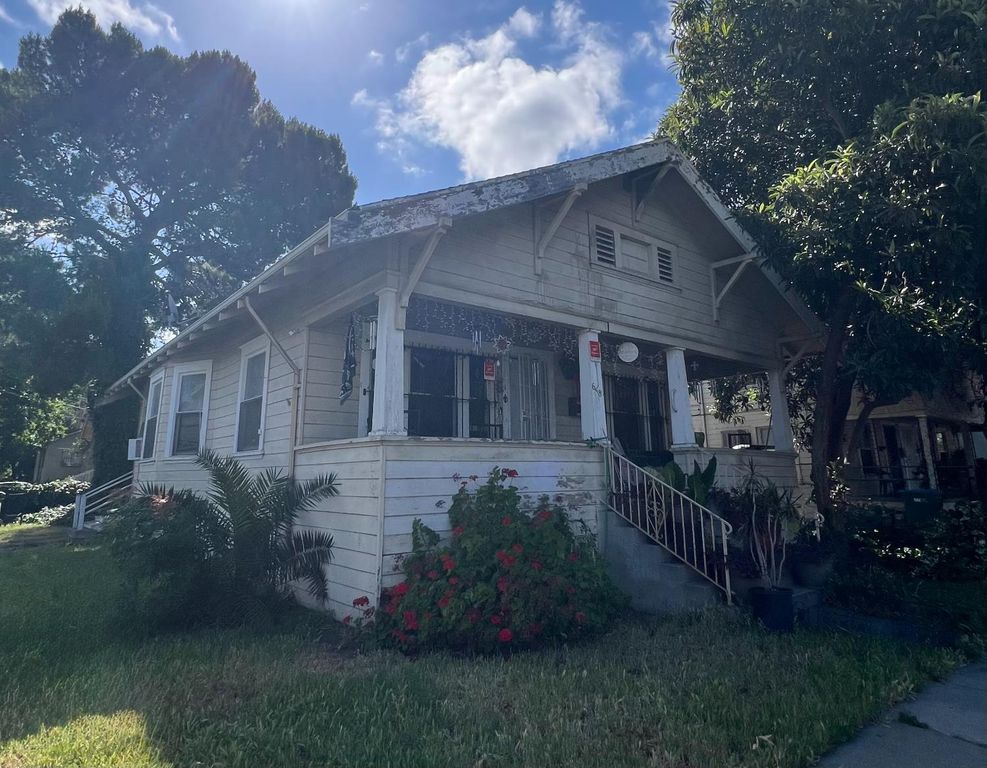 648 N Harrison St, Stockton, CA 95203