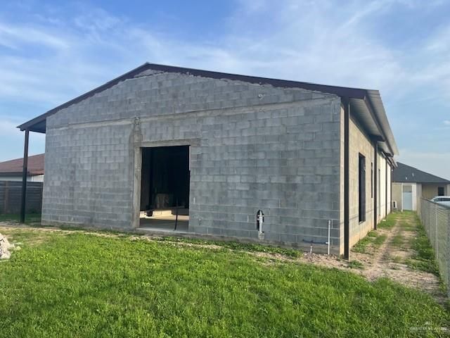 6003 Premio Street, Edinburg, TX 78542