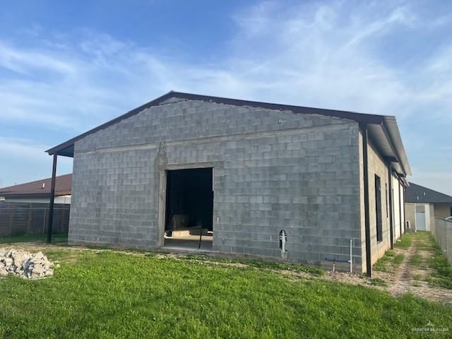 6003 Premio Street, Edinburg, TX 78542