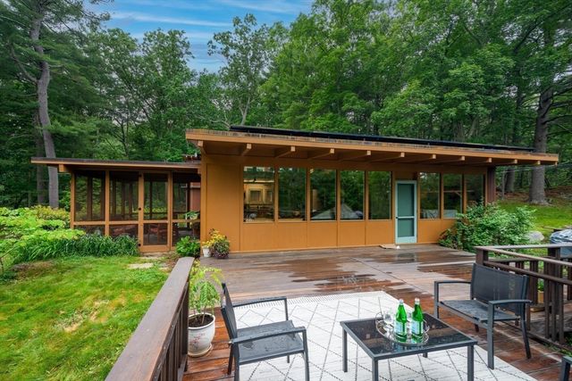 141 Old County Road, Lincoln, MA 01773