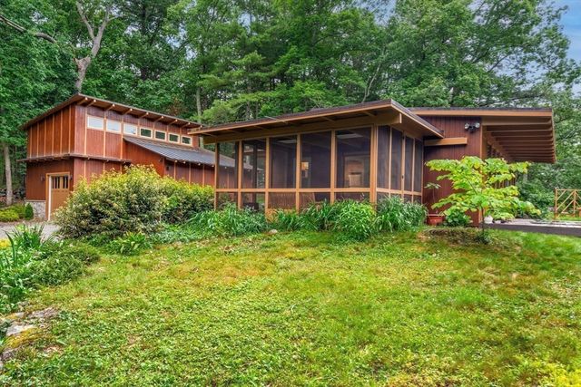 141 Old County Road, Lincoln, MA 01773