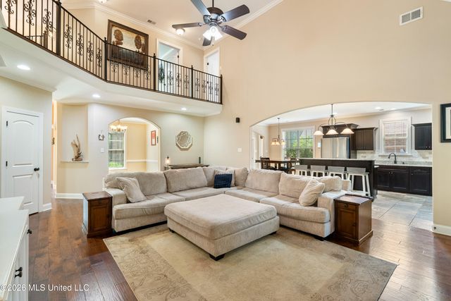 5702 Chessie Drive, Olive Branch, MS 38654