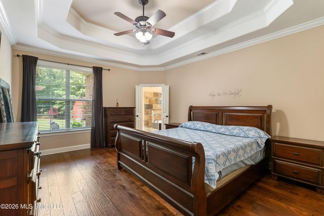5702 Chessie Drive, Olive Branch, MS 38654