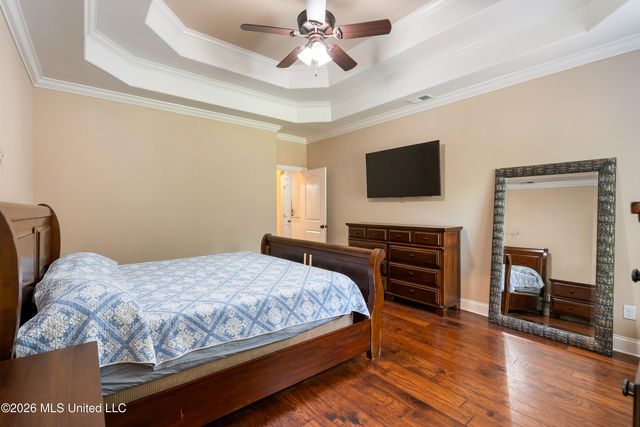 5702 Chessie Drive, Olive Branch, MS 38654