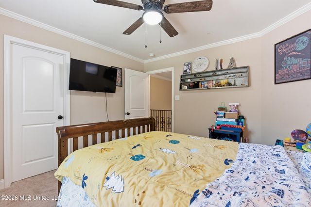 5702 Chessie Drive, Olive Branch, MS 38654