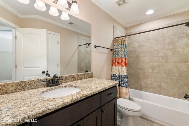 5702 Chessie Drive, Olive Branch, MS 38654