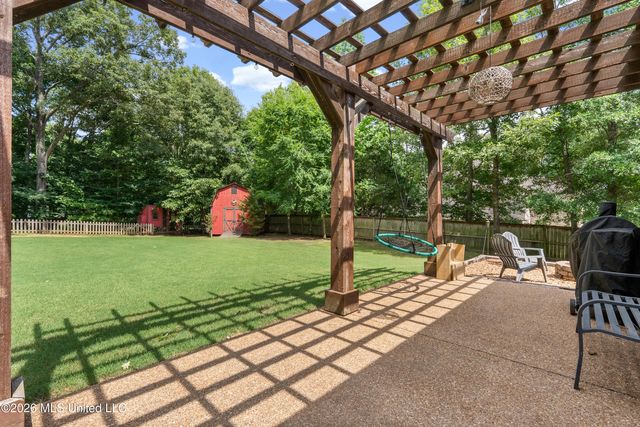 5702 Chessie Drive, Olive Branch, MS 38654