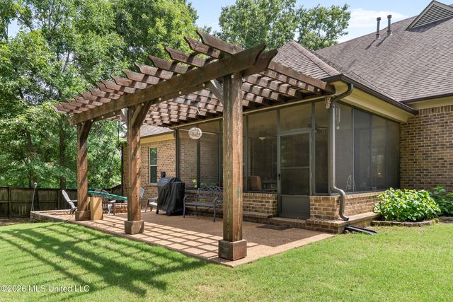 5702 Chessie Drive, Olive Branch, MS 38654