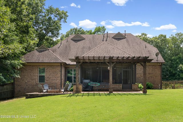 5702 Chessie Drive, Olive Branch, MS 38654