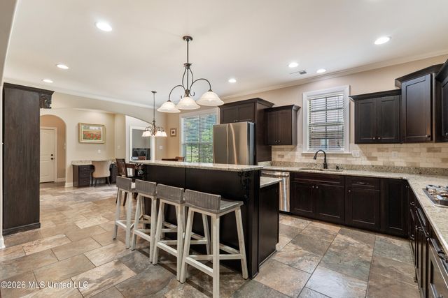 5702 Chessie Drive, Olive Branch, MS 38654