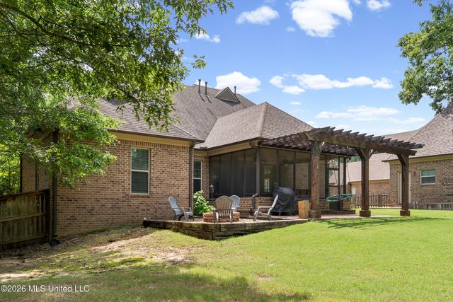 5702 Chessie Drive, Olive Branch, MS 38654