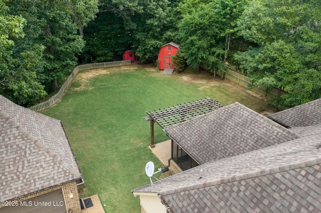 5702 Chessie Drive, Olive Branch, MS 38654