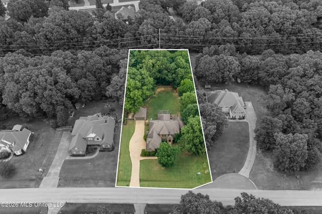 5702 Chessie Drive, Olive Branch, MS 38654