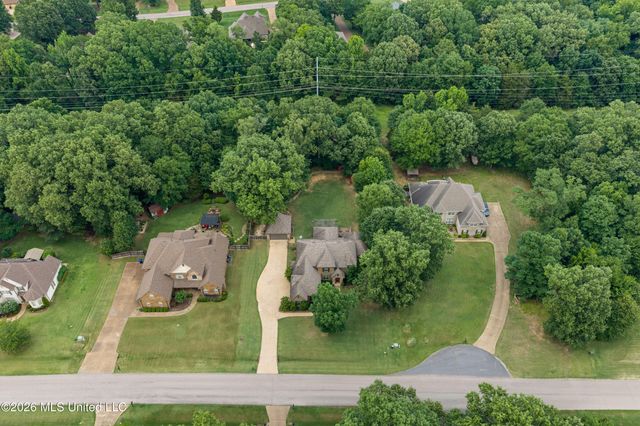 5702 Chessie Drive, Olive Branch, MS 38654