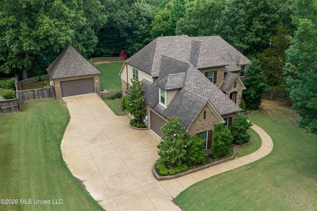 5702 Chessie Drive, Olive Branch, MS 38654