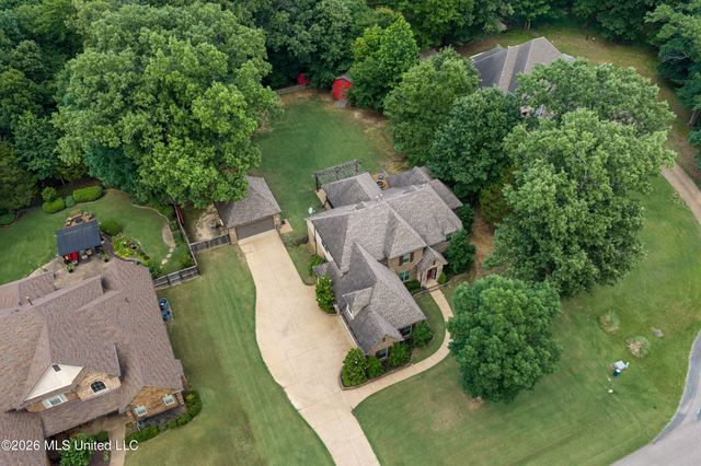 5702 Chessie Drive, Olive Branch, MS 38654