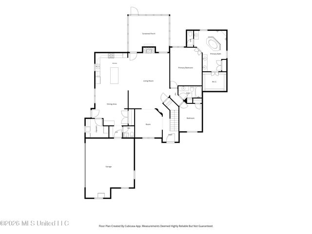 5702 Chessie Drive, Olive Branch, MS 38654
