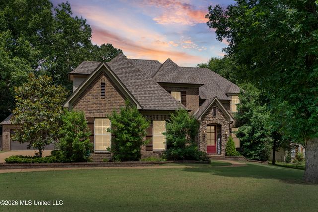 5702 Chessie Drive, Olive Branch, MS 38654