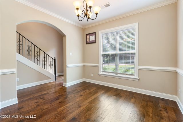 5702 Chessie Drive, Olive Branch, MS 38654