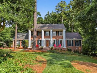 2059 Mountain Creek Drive, Stone Mountain, GA 30087