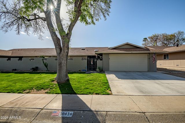 18414 N 104TH Avenue, Sun City, AZ 85373