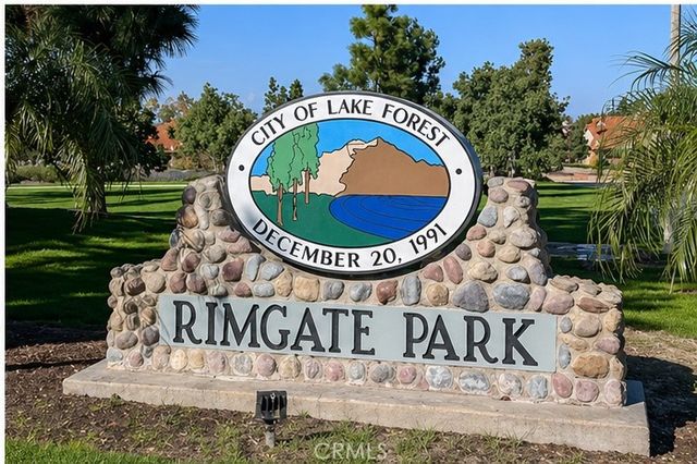 25652 Rimgate 6C, Lake Forest, CA 92630
