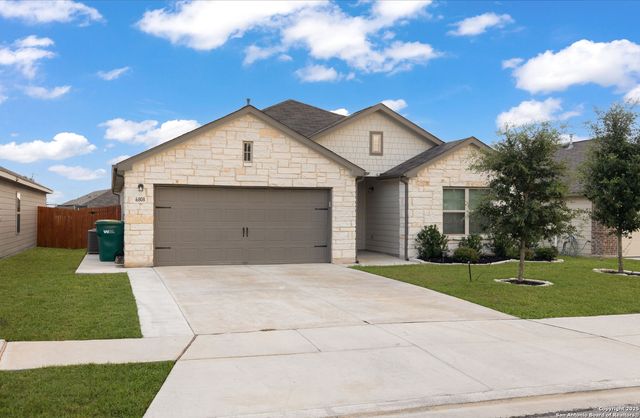6808 Cetera Crossing, Converse, TX 78109