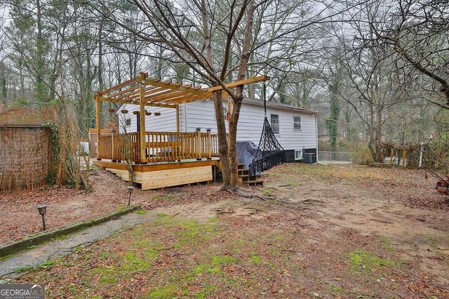 647 Alfred Road NW, Atlanta, GA 30331