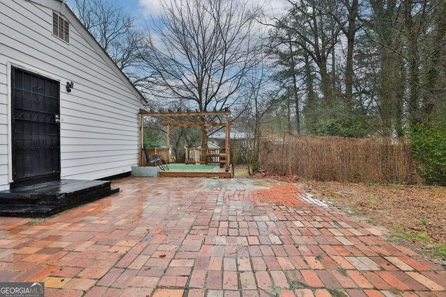647 Alfred Road NW, Atlanta, GA 30331
