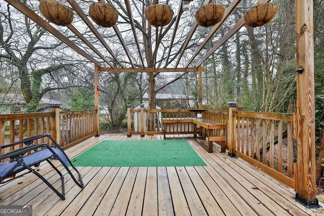 647 Alfred Road NW, Atlanta, GA 30331