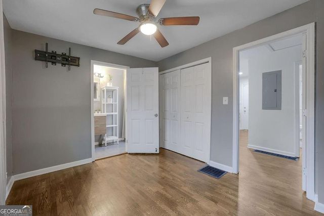 647 Alfred Road NW, Atlanta, GA 30331