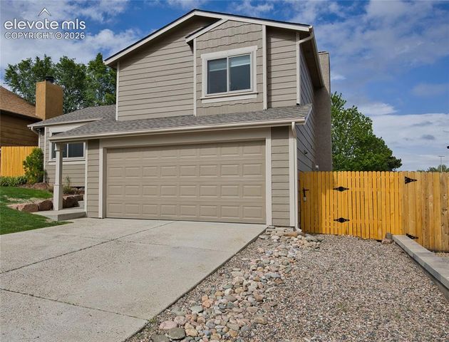 7155 Alpenwood Way, Colorado Springs, CO 80918