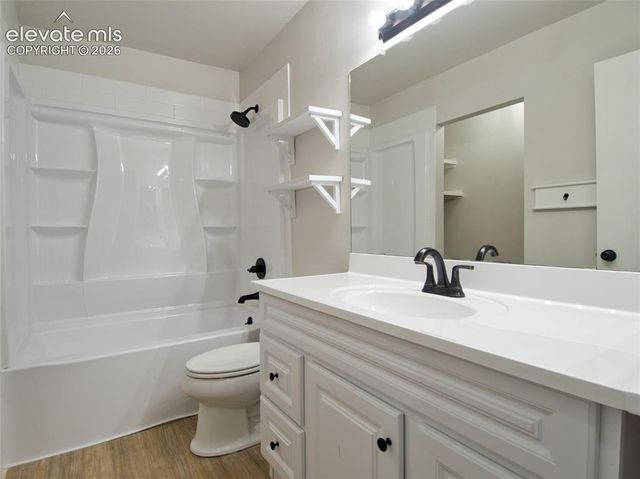 7155 Alpenwood Way, Colorado Springs, CO 80918