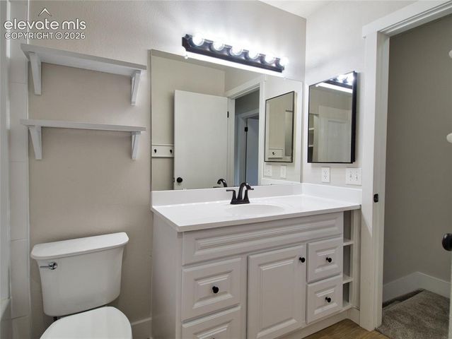 7155 Alpenwood Way, Colorado Springs, CO 80918
