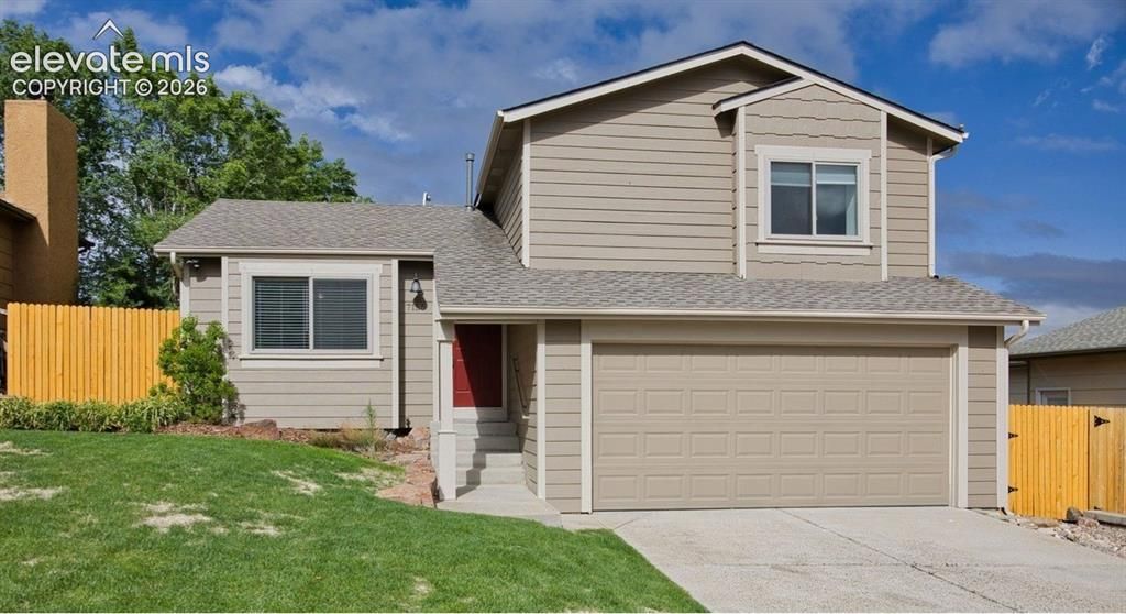 7155 Alpenwood Way, Colorado Springs, CO 80918