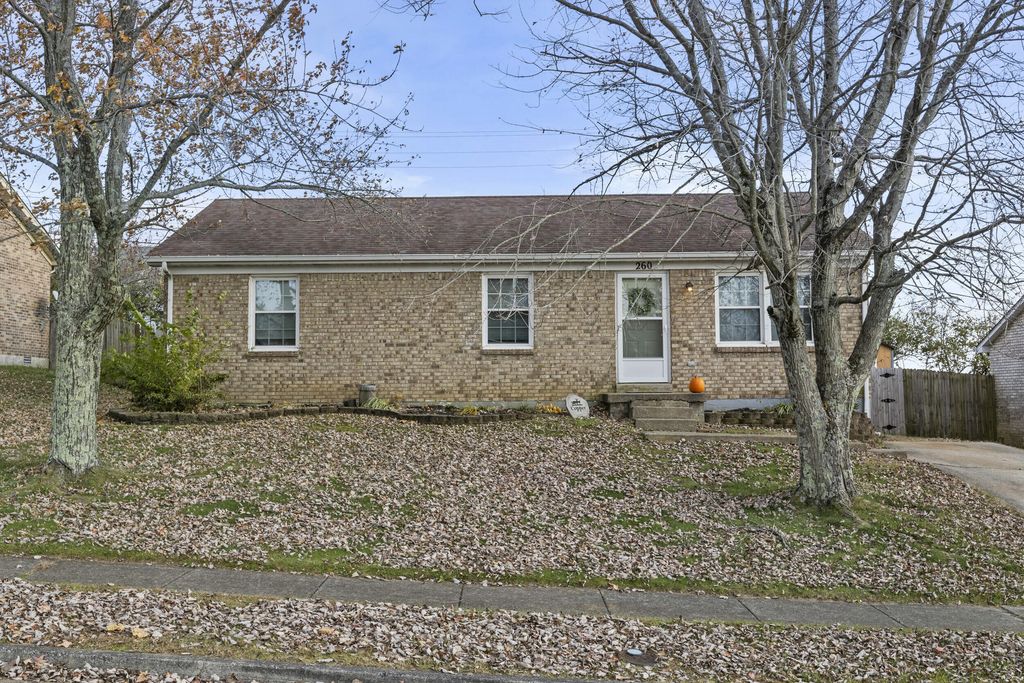260 Jason Drive, Nicholasville, KY 40356