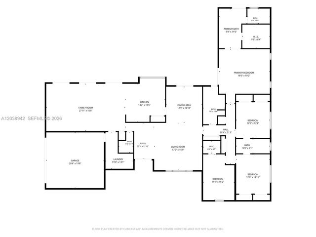 8021 SW 162nd Street, Palmetto Bay, FL 33157