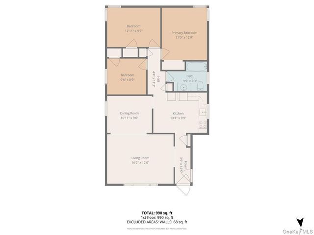 1543 Sweetman Avenue, Elmont, NY 11003